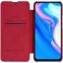 Nillkin Qin Series Leather case for Huawei P Smart Z order from official NILLKIN store